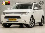 Mitsubishi Outlander 2.0 PHEV Deluxe 203Pk Automaat (SCHUIFD, Zwart, 4 cilinders, Wit, Bedrijf