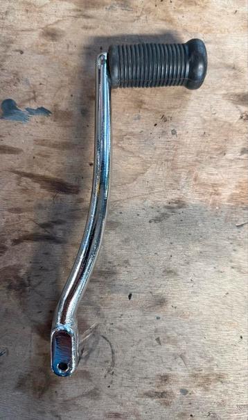 Zundapp Versnellingspook - Chrome Netjes beschikbaar voor biedingen