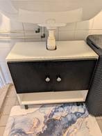 Badkamer meubel, Ophalen, Gebruikt, 50 tot 100 cm, Minder dan 100 cm