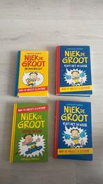 Niek de groot boeken, Boeken, Humor, Ophalen of Verzenden, Zo goed als nieuw