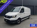 Volkswagen Crafter 2.0 TDI L3H2|Automaat|Camera|Cruise|Navi, Automaat, Gebruikt, 4 cilinders, Met garantie (alle)