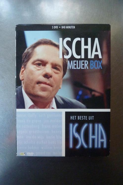 Ischa Meijer Box, Cd's en Dvd's, Dvd's | Tv en Series, Boxset, Alle leeftijden, Ophalen of Verzenden