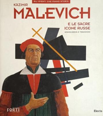 Kazimir Malevich and the Sacred Russion Icons ELECTA 2001 beschikbaar voor biedingen