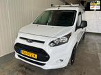 Ford Transit Connect 1.5 TDCI L2 Trend HP Navi/PDC/3PERS/Cam, Auto's, Bestelauto's, Gebruikt, Euro 6, 4 cilinders, Origineel Nederlands