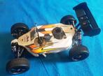 Hobbytech STR8 met een snelle Go .21 nitro motor (3.5cc), Hobby en Vrije tijd, Modelbouw | Radiografisch | Auto's, Gebruikt, Verzenden