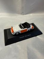 Porsche 356 Cabrio Rijkspolitie 1/43, Ophalen of Verzenden, Zo goed als nieuw, Auto, Overige merken
