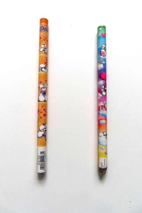 Diddl Potlood en Kleurpotlood *Nieuw* en ZGAN (4804), Verzamelen, Diddl, Nieuw, Pen, Potlood of Stift, Verschillende figuren, Ophalen of Verzenden