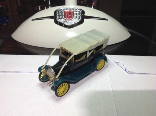 Fiat 4 1911 van Politoys no 100 zonder doos 1:43, Hobby en Vrije tijd, Modelauto's | 1:43, Gebruikt, Auto, Overige merken, Ophalen of Verzenden