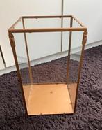 Design windlicht, hangend of staand, 36cm hoog, nieuw, Huis en Inrichting, Woonaccessoires | Kandelaars en Kaarsen, Overige kleuren