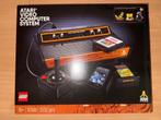 LEGO Atari 2600 (10306) - Nieuw in doos! (Retired), Verzenden, Nieuw, Complete set, Lego
