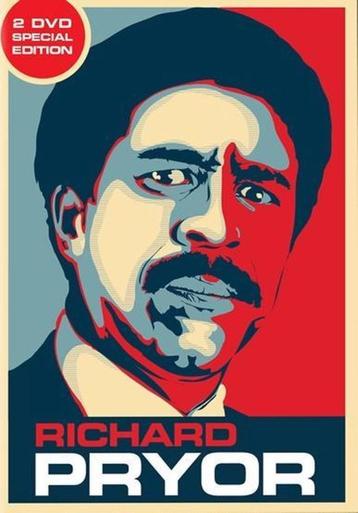 Richard Pryor show - 2 disc - NL uitgave - 260 minuten beschikbaar voor biedingen