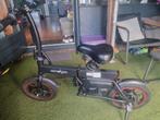 2x windgoo elektrische vouwfietsen, Fietsen en Brommers, Ophalen, Gebruikt
