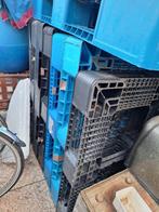 Kunststof pallets, Doe-het-zelf en Verbouw, Kratten en Dozen, Ophalen, 100 cm of meer, 60 cm of meer, Overige typen