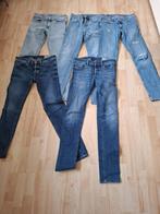 Mooi pakket broeken/jeans, draagmaat 170, Ophalen of Verzenden, Gebruikt, Jongen, Broek
