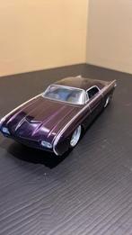 Thunderbird 1963 modelauto, Hobby en Vrije tijd, Modelauto's | 1:24, Ophalen, Zo goed als nieuw