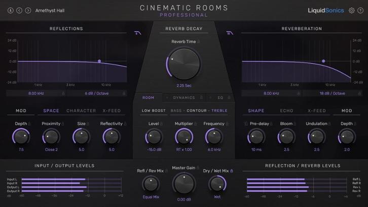 Cinematic Rooms Professional, Computers en Software, Audio-software, Nieuw, Windows, Ophalen of Verzenden