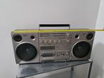 Jaren 80 boombox, Ophalen of Verzenden, Gebruikt