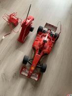 Formule 1 Ferrari raceauto, Hobby en Vrije tijd, Modelbouw | Radiografisch | Auto's, Ophalen, Gebruikt, Overige schalen, Auto onroad
