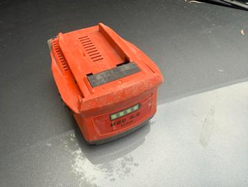 Hilti B22 5.2 Li-Ion Accu beschikbaar voor biedingen