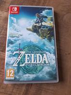 The legend of Zelda - Tears of the Kingdom Nintendo Switch, Vanaf 12 jaar, Avontuur en Actie, Ophalen of Verzenden, 1 speler