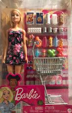 Barbie winkel set, Verzamelen, Poppen, Ophalen of Verzenden, Nieuw, Fashion Doll