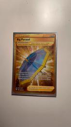 Big Parasol, Hobby en Vrije tijd, Verzamelkaartspellen | Pokémon, Verzenden, Zo goed als nieuw, Losse kaart