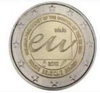 Belgie - 2 euro 2010 - Voorzitter EU, Verzenden, België, 2 euro, Losse munt