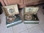 2 Philips platenspelers, Antiek en Kunst, Ophalen