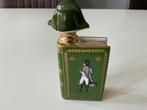 NAPOLEON - cognacflesje - herinnering aan Napoleon, Ophalen of Verzenden