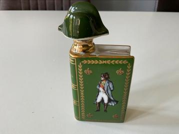 NAPOLEON - cognacflesje - herinnering aan Napoleon beschikbaar voor biedingen