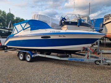 "NieuwTent" Wellcraft Duoprop Speedcruiser  beschikbaar voor biedingen
