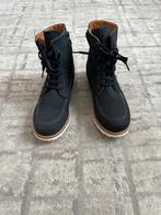 Excellent by Bristol leren boots maat 37, Kleding | Dames, Schoenen, Lage of Enkellaarzen, Verzenden, Blauw, Excellent