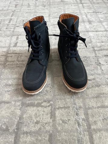 Excellent by Bristol leren boots maat 37  beschikbaar voor biedingen