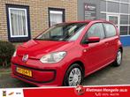 Volkswagen Up!  AUTOMAAT  1.0 move up! BlueM. NAVI Automaat, Gebruikt, Origineel Nederlands, Bedrijf, 831 kg