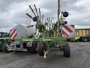 Krone Swadro 1400 (bj 2009) beschikbaar voor biedingen
