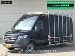 Mercedes Sprinter 315 CDI Glasresteel Automaat L4H2 LED Airc, Auto's, Bestelauto's, Automaat, Stof, Gebruikt, Euro 6