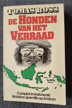 De honden van het verraad, Gelezen, Ophalen of Verzenden, Nederland, Tomas Ross
