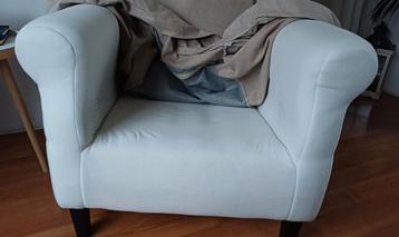 Gratis Ikea Ektorp oorfauteuil - afbeelding 11