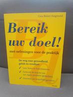 Bereik uw doel! - Cora Besser-Siegmund, Ophalen of Verzenden, Gelezen, Cora Besser-Siegmund