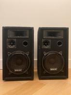 Moonlight Speakers met Versterker, Overige merken, Gebruikt, Ophalen of Verzenden, 120 watt of meer