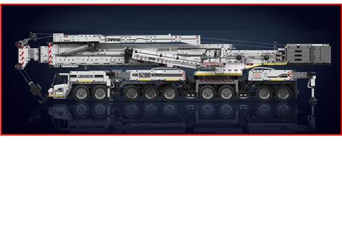 Rc modelbouw mobiele kraan Liebherr LTM 11200 Large crane, Hobby en Vrije tijd, Modelbouw | Radiografisch | Overige, Nieuw, Ophalen of Verzenden