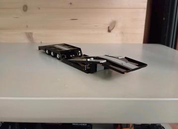 Truck transporter trailer WSB WSI beschikbaar voor biedingen