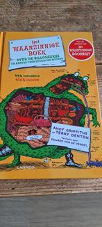 Het waanzinnige boek over de billosaurus en andere prehistor, Ophalen of Verzenden, Nieuw, Andy Griffiths