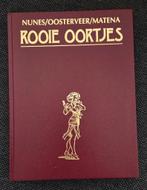 Rooie oortjes, Eén stripboek, Ophalen of Verzenden, Zo goed als nieuw