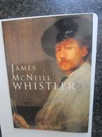 kunst boek - James Mcneill Whistler - 1834-1903 - schilder, Ophalen of Verzenden, Zo goed als nieuw, Schilder- en Tekenkunst