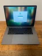 MacBook Pro 15” TouchBar i9 32GB 512GB SSD | Als nieuw |, MacBook Pro, 2 tot 3 Ghz, 512 GB, Ophalen of Verzenden