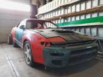 Toyota Celica 2.0 GTi Carlos Sainz 4x4 Project voor de liefh, 1998 cc, 4 cilinders, Leder, Bedrijf