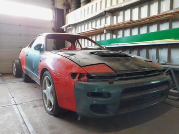 Toyota Celica 2.0 GTi Carlos Sainz 4x4 Project voor de liefh beschikbaar voor biedingen