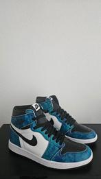 Nike air jordan 1 high tie dye 41, Kleding | Heren, Schoenen, Overige kleuren, Sportschoenen, Nieuw, Ophalen of Verzenden