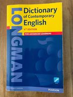 Dictionary of Contemporary English, Boeken, Ophalen of Verzenden, Zo goed als nieuw, Overige uitgevers, Engels